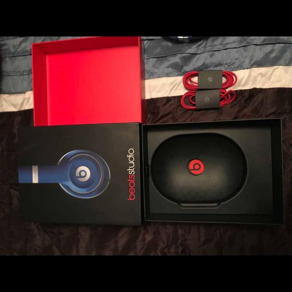 Beats Studio 2 (Wired)